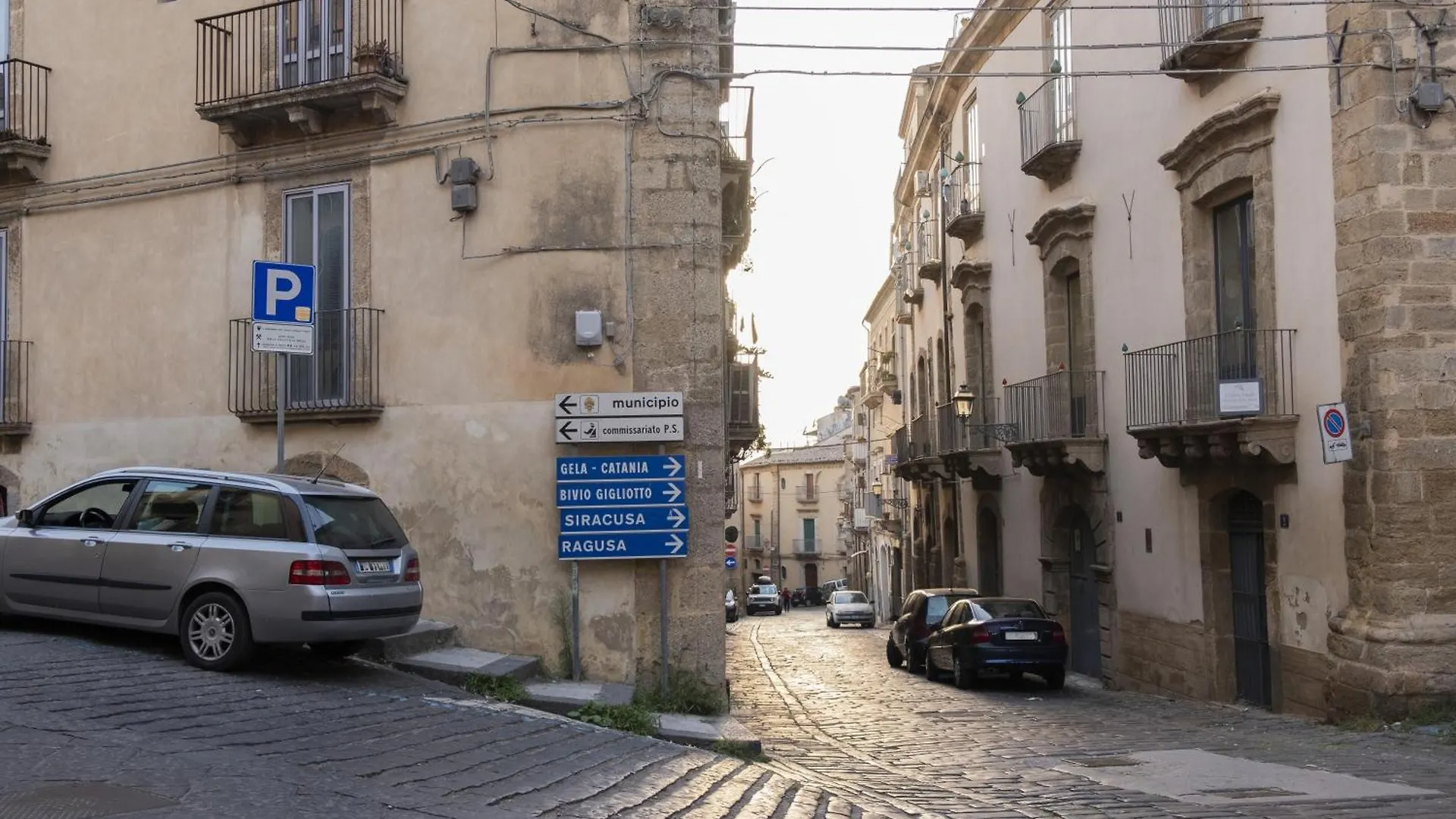 Il Ponte Casa Vacanze Caltagirone Italie